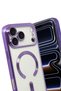 Mtxdpn Apple iPhone 17 Pro Kross Magneticsafe Cover (111301) - Purple - 3