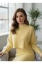Women's, Knit, Set, 2-Piece, Pink, Dress, Top, Stylish, New Season - 5