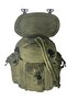 High Quality Single Compartment Vintage Design Unisex Backpack Daily School Trip Camping Trekking Bag Kc Octopus Bag - 7