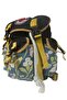 High Quality Single Compartment Vintage Design Unisex Backpack Daily School Trip Camping Trekking Bag Kc Octopus Bag - 4
