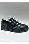 Genuine Leather Laceless Flexible Daily Rubber Sole Winter Men's Shoes - 2