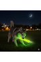 Glow-In-The-Dark Dog Play Stick – 18X4.5 cm Durable and Light-Up Dog Toy - 2