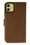 حافظة MTXDPN لهاتف iPhone 13 Mini Trend S Plus (143249) - أسمر