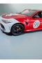 Collectible Alfa Romeo Giulia Gta 99 1:18 Scale Die Cast Red Painted Metal Model Car - 6