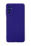 Mtxdpn Samsung Galaxy M52 5g Case Nano Inside Velvet Silicone (135613) - Purple