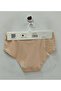 Women's Laser Cut Hipster Thong Panties - 2