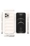 Mtxdpn iPhone 12 Pro Case Optimum Silicone (134740) - Cream - 3