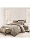Aspen | 100% Cotton Double 8-Piece Duvet Set | Black friday