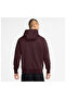 سترة رياضية رجالية من نوع Swoosh Dri-Fit بلون بورجوندي للاستخدام اليومي - 2