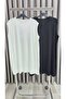 Women's Hijab Zero Sleeve Savior Undergarment Tunic - 3
