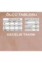 Women's Ecru Striped Special Design Full Length Winter Maternity Dressing Gown Nightgown Set of 2 - 9
