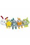 Activity center Cheerful caterpillar