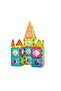 Set de constructie magnetic - 48 piese (5.5 cm)