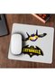 Mousepad Batwheels Batwing Batroti Jet Batman