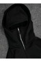 Snow Masked Ninja Unisex Sweatshirt Cardigan 3 Yarn Thick Fleece (100% Cotton) - 4