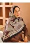 Seraflora Pattern Bamboo Shawl