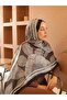 شال من الخيزران بنمط سيرافلورا - 2