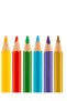 Full Size 12 Colors Dry Crayon Set – Vibrant and Soft Painting - 3