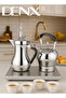 M DX3410 Electric Coffee and Tea Kettle Set - 2
