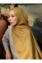 شال جاكار حريري بنمط فيسم - 3