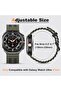 Rugged Silicone Band for Samsung Galaxy Watch Ultra 47mm, Green - 3