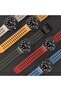 Rugged Silicone Band Compatible with Samsung Galaxy Watch Ultra 47mm (2025/2024) - Breathable - 4