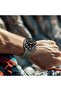 Rugged Silicone Band for Samsung Galaxy Watch Ultra 47mm, Green - 7