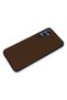 Mtxdpn Samsung Galaxy A05S Case Taft Cover (195317) - Brown - 3