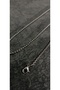 Oval Cube Chain Necklace Stainless Steel 60 cm - 6