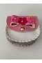 Mini Children's Bag with Ribbon Detail |   Girl's Bag - 3