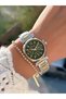 Women's Watch with Steel Cord Function, 3 Atm Waterproof, 2 Years Warranty + Bracelet as a Gift - 4