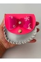 Mini Children's Bag with Ribbon Detail |   Girl's Bag - 4