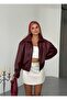 Bloom Trend Basic Leather Jacket - 4