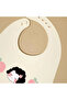Figured Premium, Durable Bpa-Free Adjustable Children's Silicone Bib (9+ Months) - 5