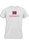 NORWAY WITH FLAG FOR KIDS