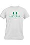 NIGERIA WITH FLAG FOR KIDS