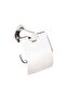 Ilia A44390 Covered Toilet Paper Holder, Chrome