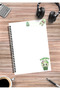 Labubu Spiral Notebook A5 (50 Sheets) - 2