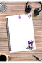 Labubu Spiral Notebook A5 (50 Sheets) - 2