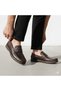 Men's Slip-On Shoes Adult Shoes Elderly Shoes Dad Shoes Orthopedic Lightweight - 2