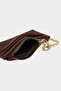 Women's Faux Leather Card Holder G5086Axns - 3