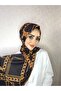 شال جاهز منقوش من طراز DP20 مع أزرار كبس من الأسفل - 6