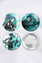 Jiyan Wuthering Waves Gacha Bag Ornament Badge Pin Button Badge Set (3 Pcs)