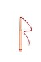 Major Beauty Headlines - Precision Lip Crayon - That's Why She's Late, 0.4g