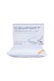 Comfort Deluxe Pillow, Satin Cover, & Super soft Micro-fiber, Air Visco Memory Foam - 2