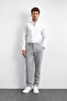 Gray Jogger Pants