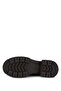 Women's Genuine Leather Brown Casual Boots - 4