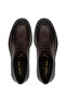 Men's Genuine Leather Brown Casual Shoes - 5