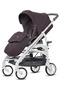 Trilogy Stroller | One-Hand Fold, Reversible Seat, Smooth Ride & Premium Comfort