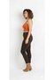 Alera Brown Narrow Leg High Waist Comfortable Skinny - 6